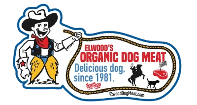 Elwood Organic Dog Meat